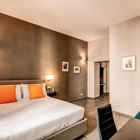 H501 Luxury Rooms Róma Kültér fotó