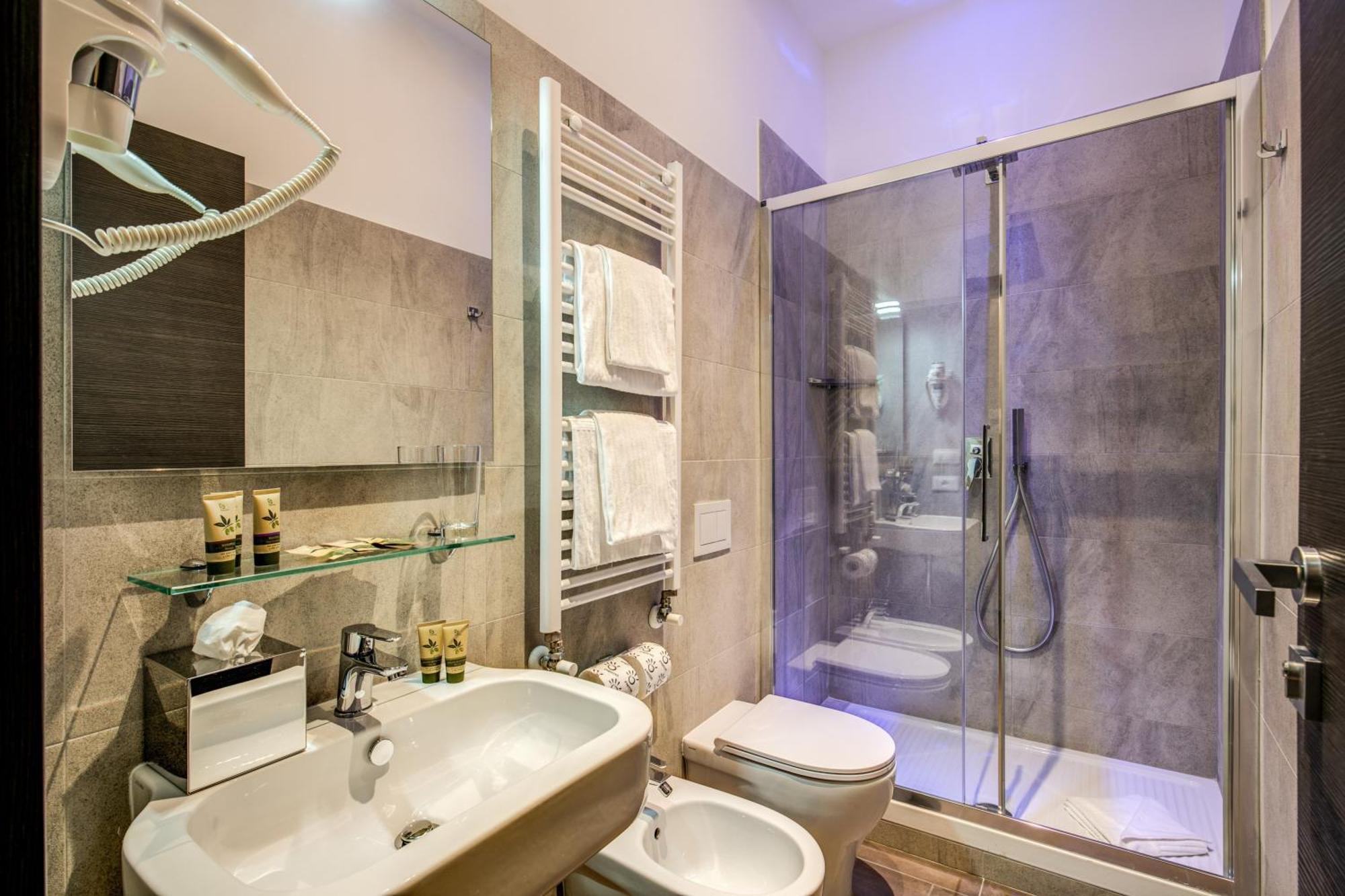 H501 Luxury Rooms Róma Kültér fotó