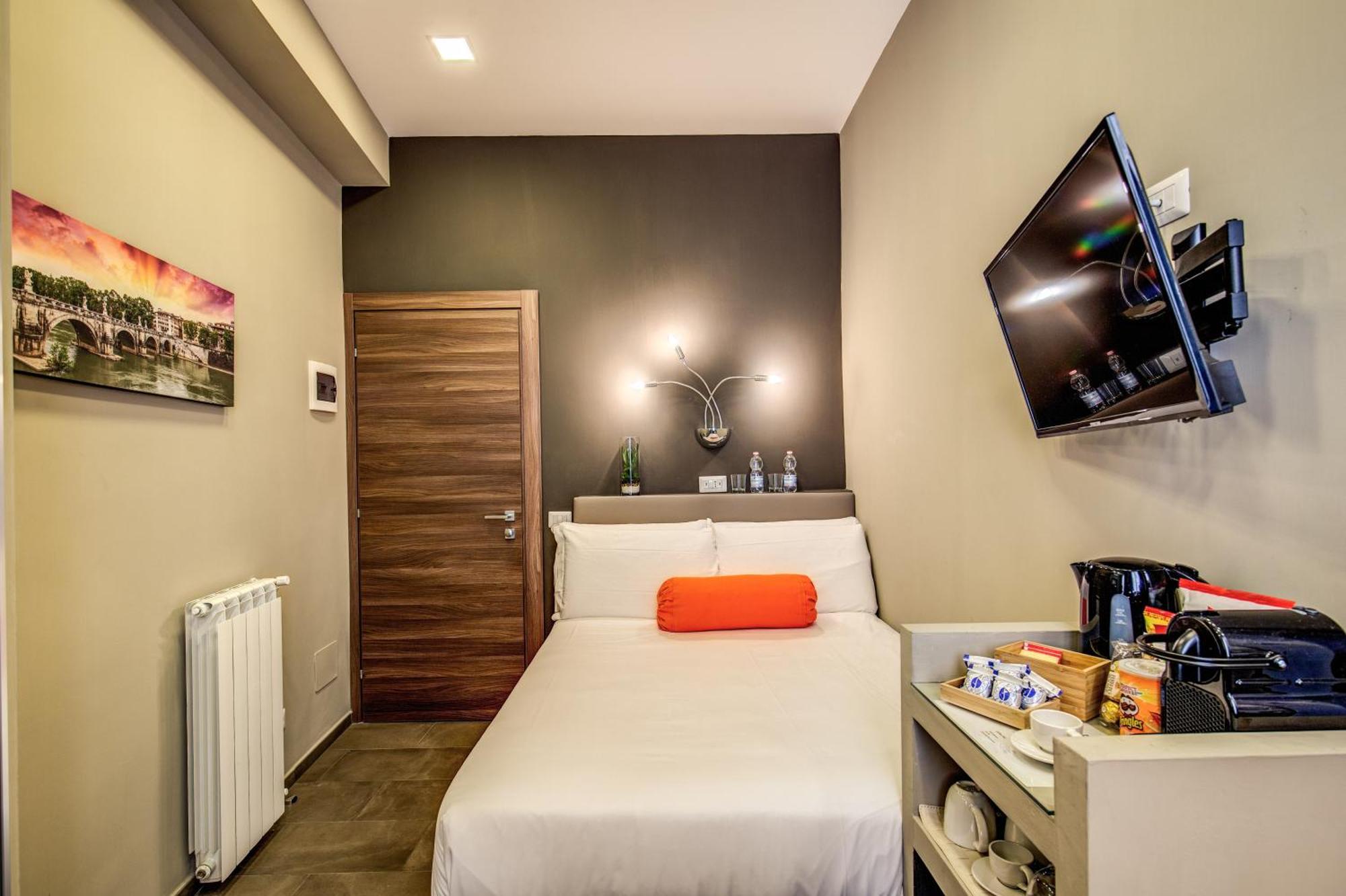 H501 Luxury Rooms Róma Kültér fotó