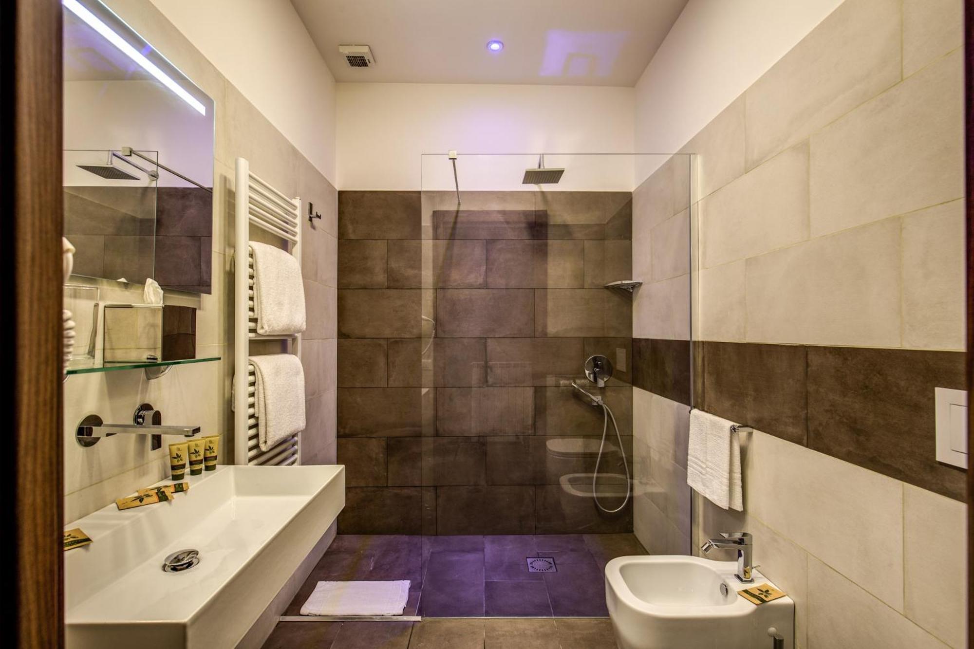 H501 Luxury Rooms Róma Kültér fotó