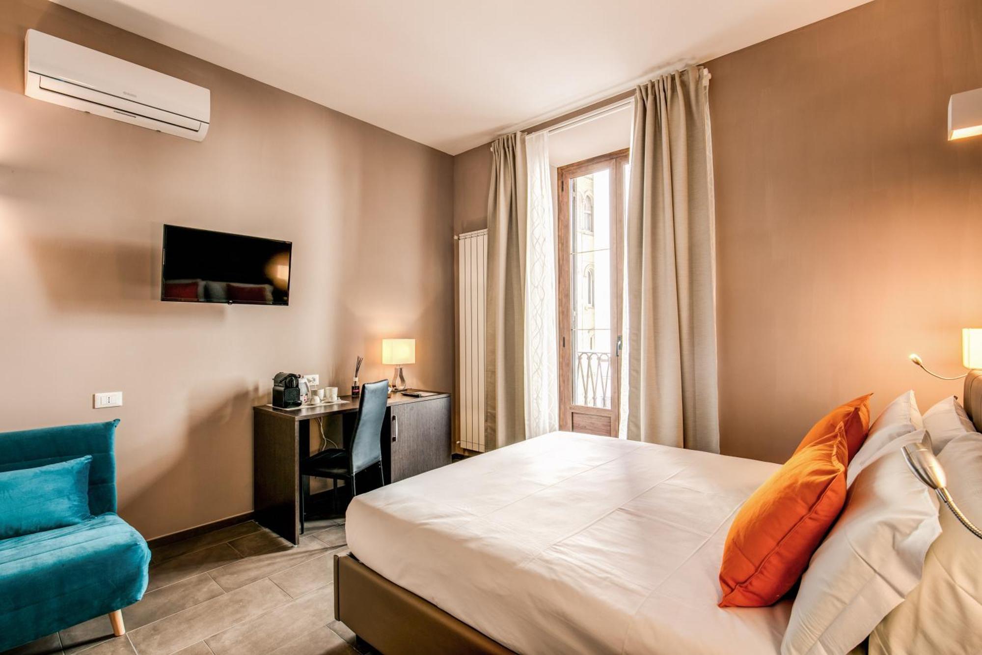 H501 Luxury Rooms Róma Kültér fotó