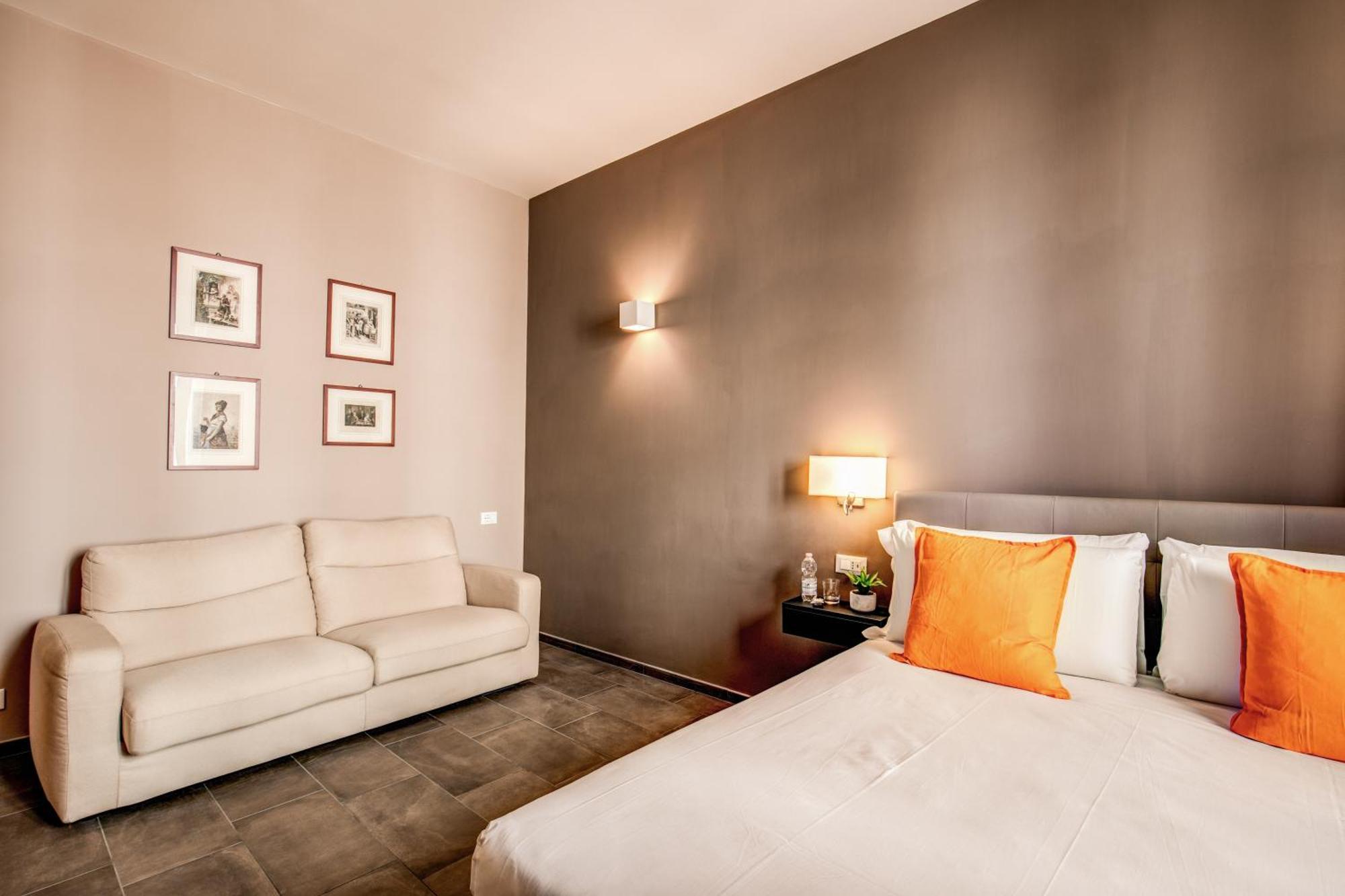 H501 Luxury Rooms Róma Kültér fotó