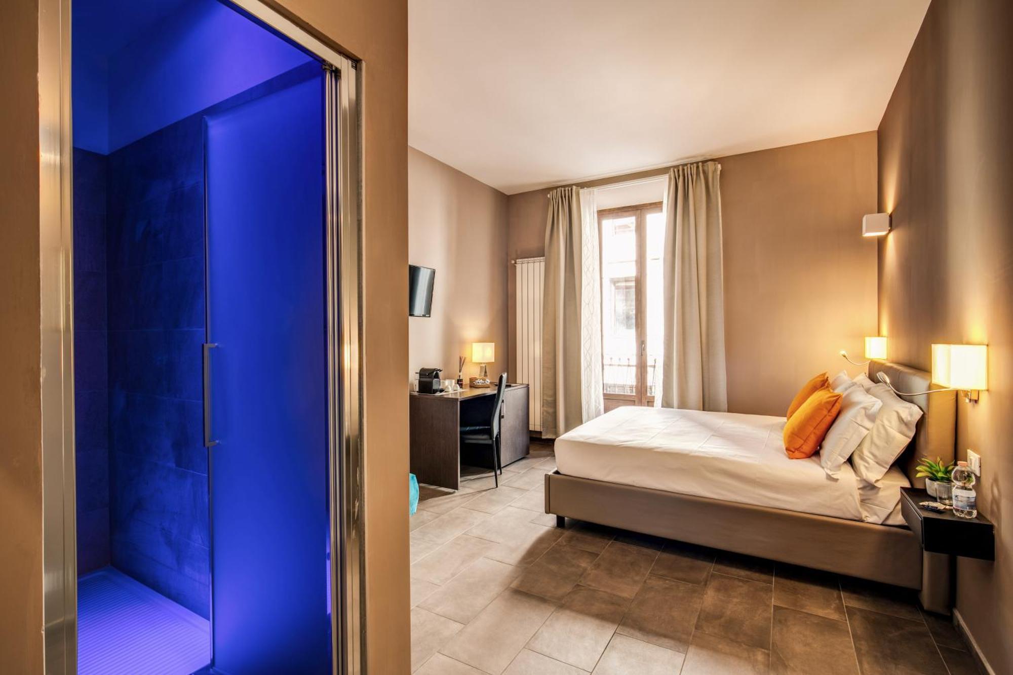 H501 Luxury Rooms Róma Kültér fotó