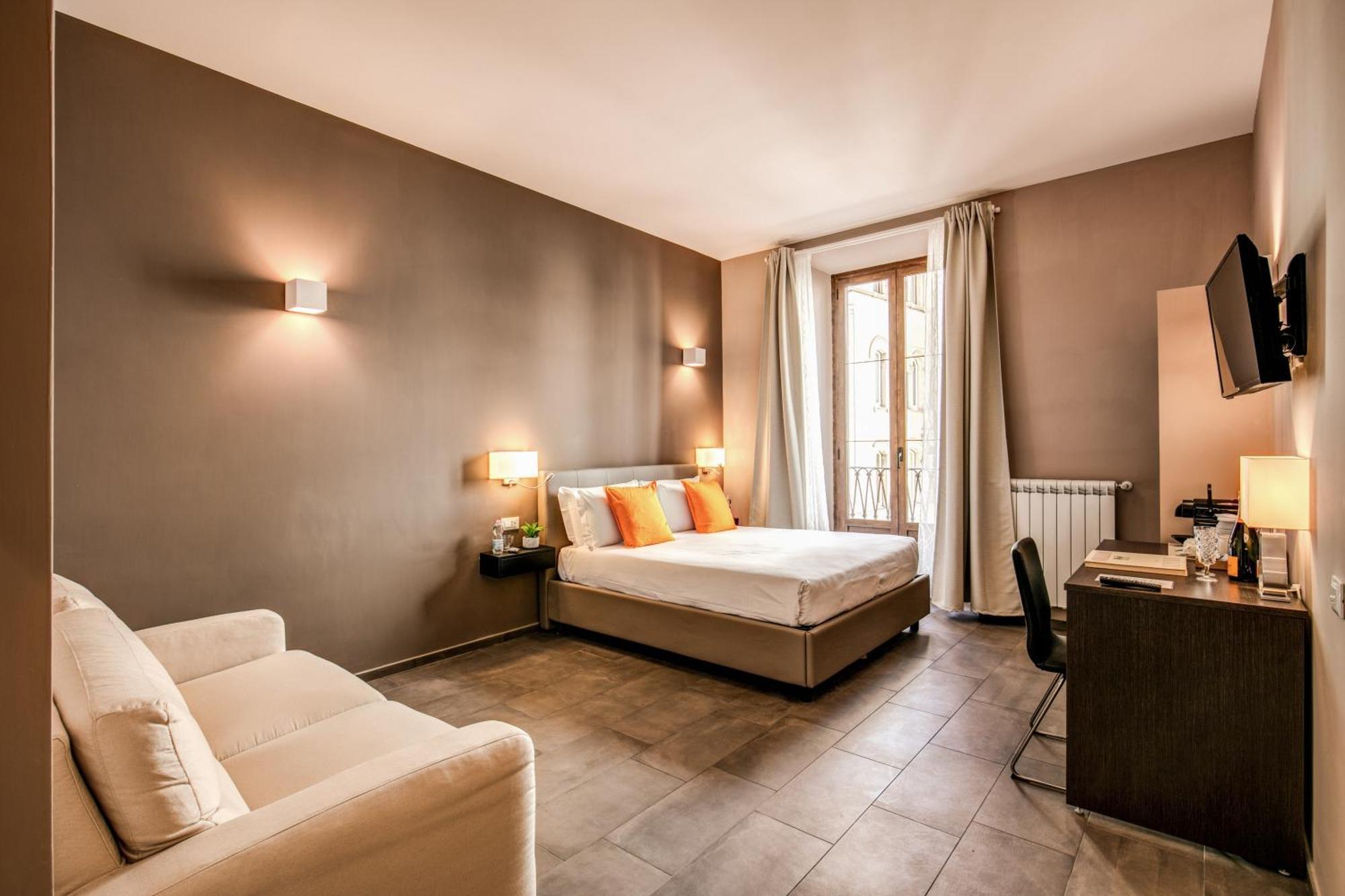 H501 Luxury Rooms Róma Kültér fotó
