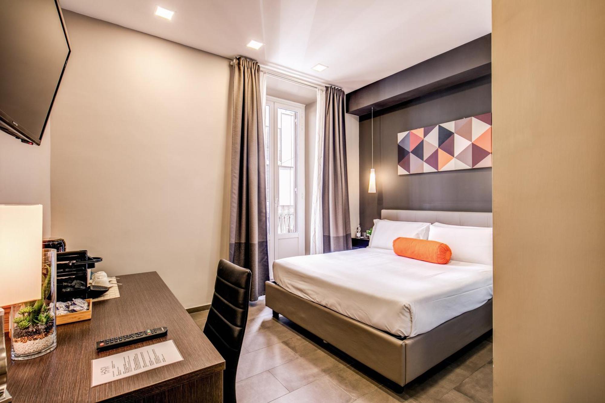 H501 Luxury Rooms Róma Kültér fotó