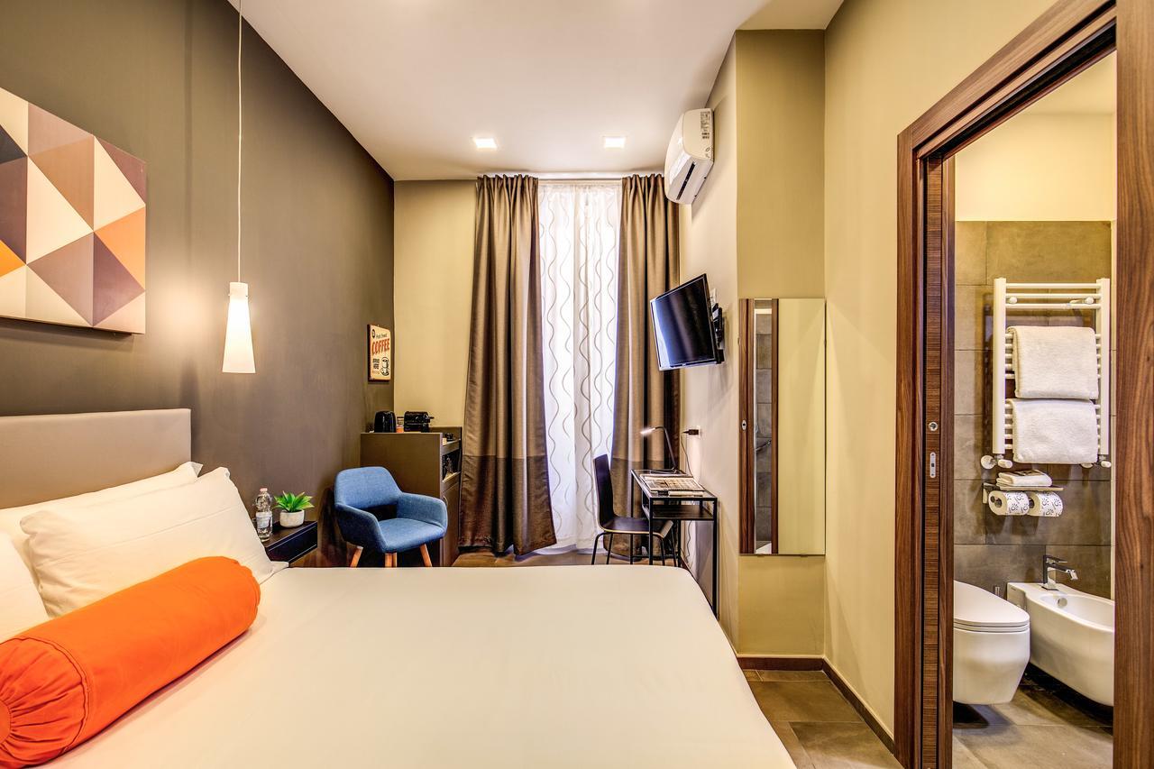 H501 Luxury Rooms Róma Kültér fotó