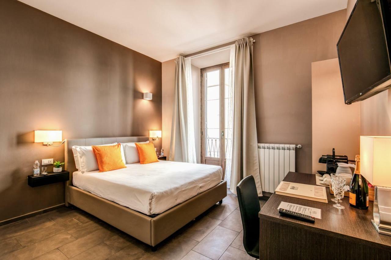 H501 Luxury Rooms Róma Kültér fotó