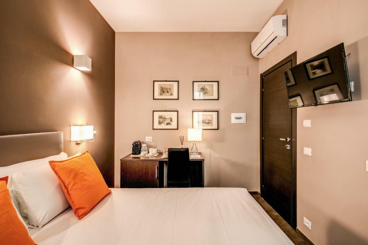 H501 Luxury Rooms Róma Kültér fotó