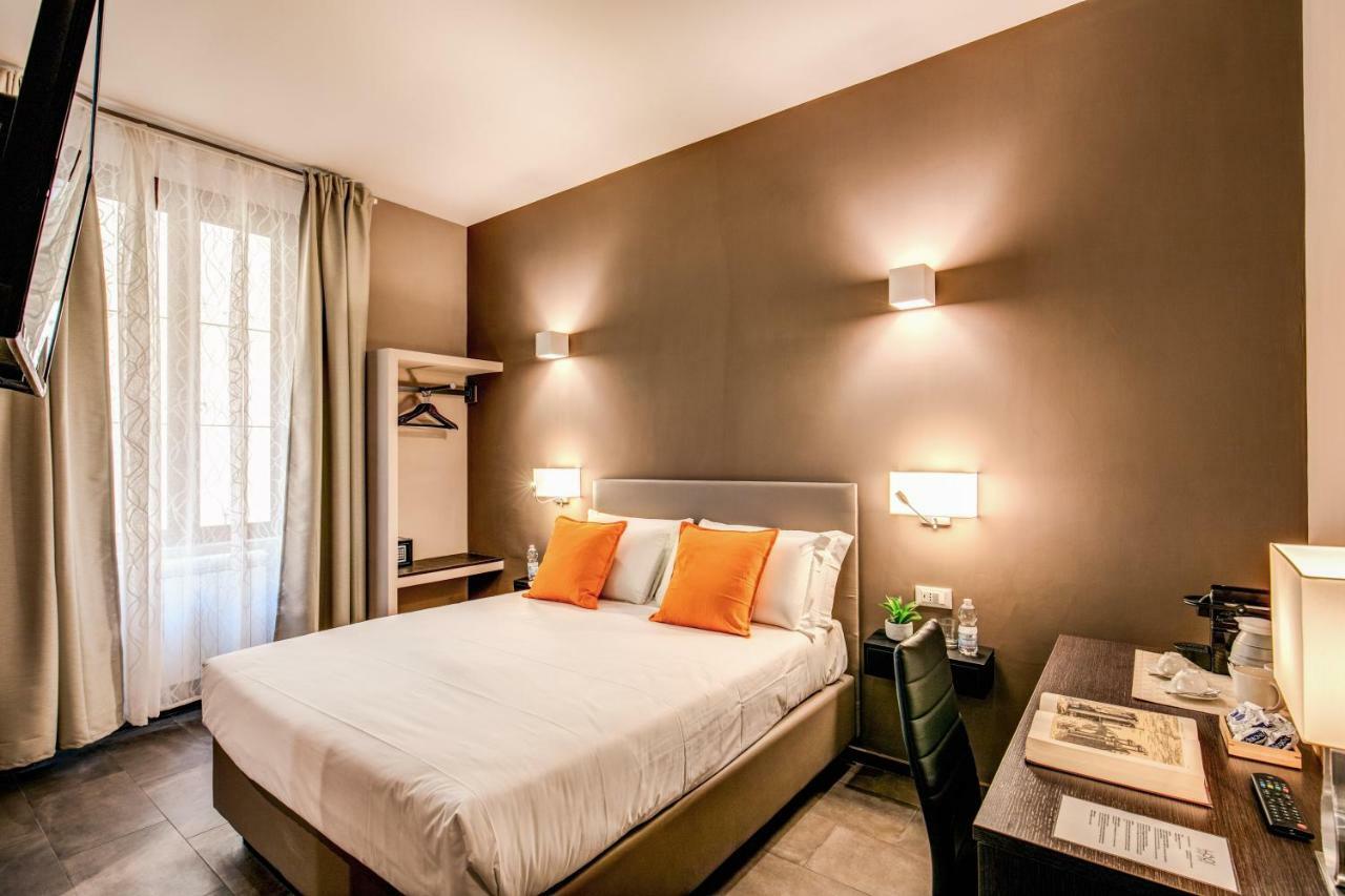 H501 Luxury Rooms Róma Kültér fotó