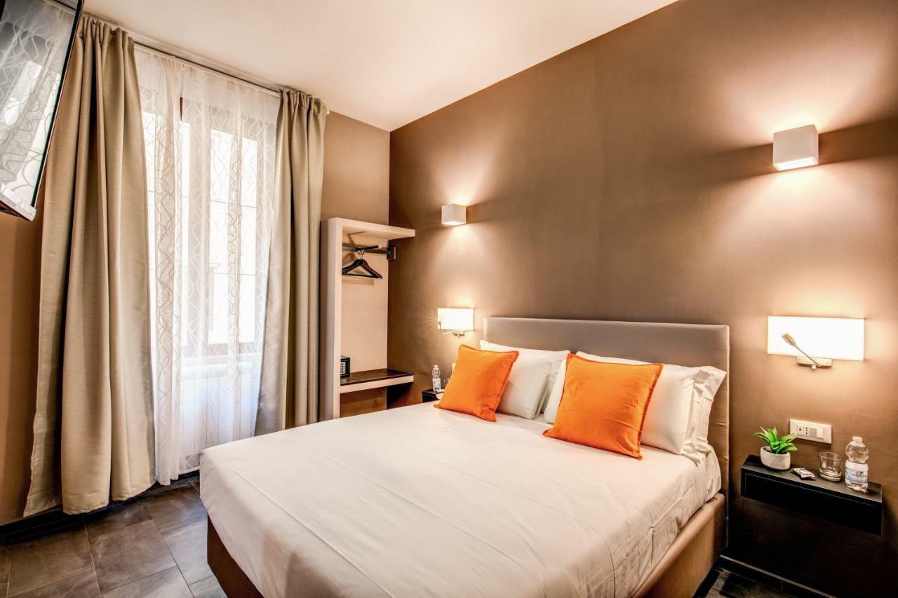 H501 Luxury Rooms Róma Kültér fotó