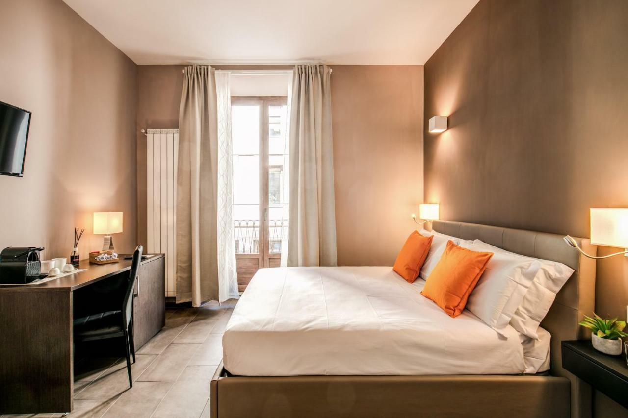 H501 Luxury Rooms Róma Kültér fotó