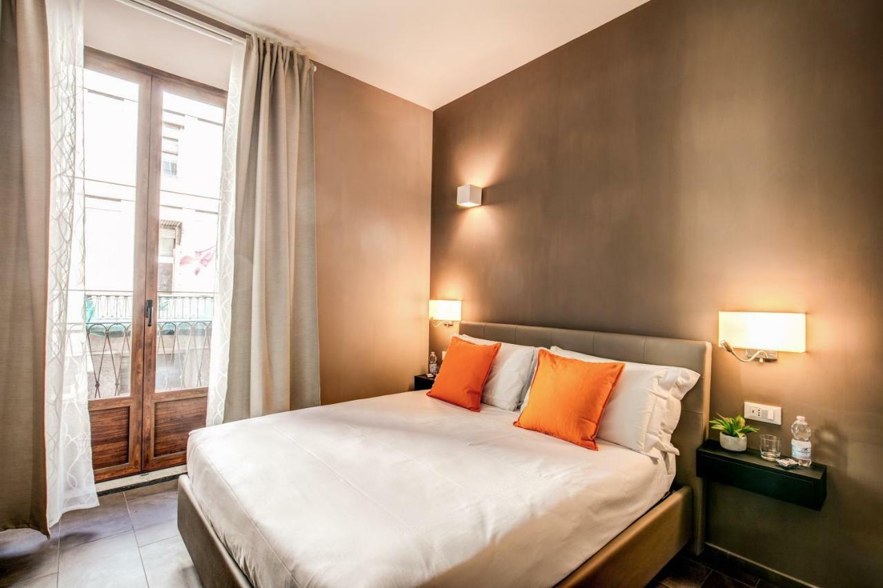 H501 Luxury Rooms Róma Kültér fotó