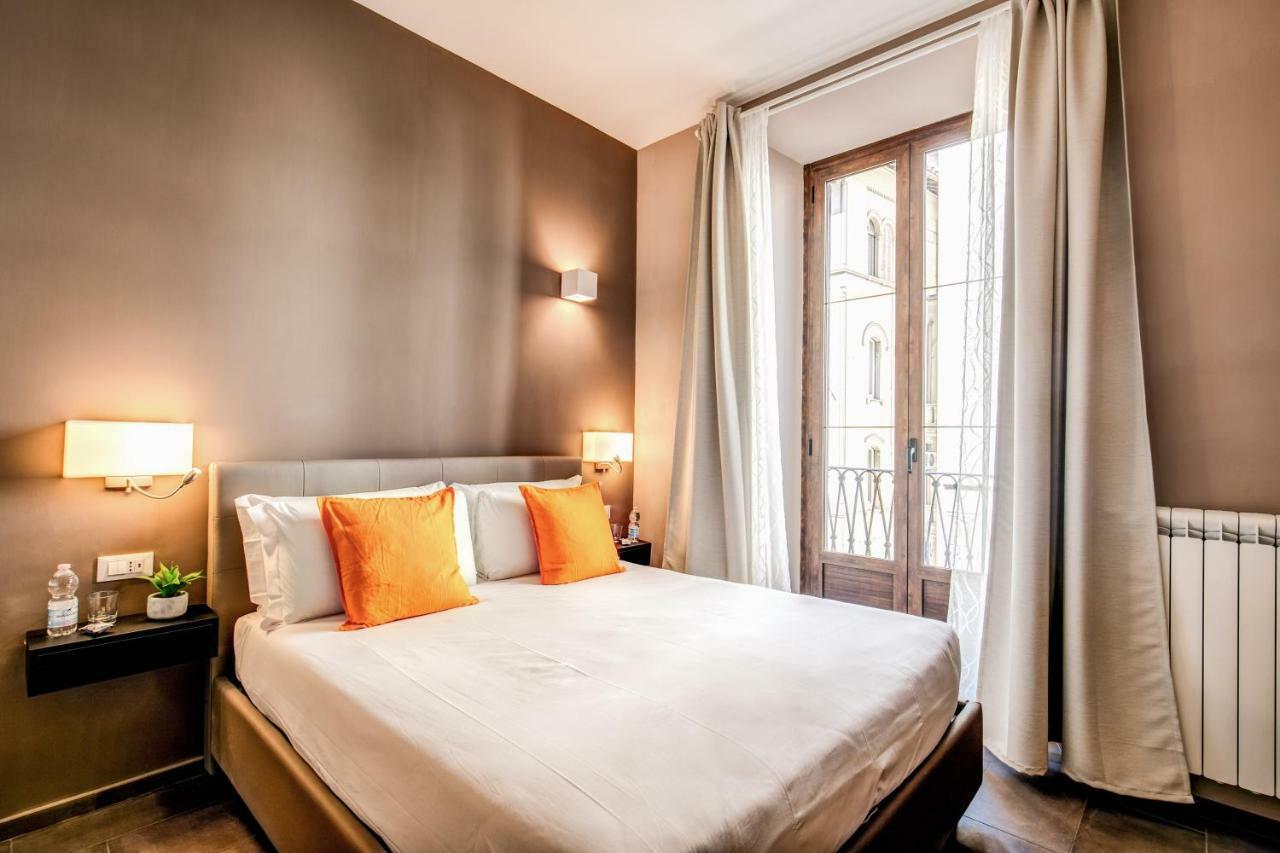 H501 Luxury Rooms Róma Kültér fotó