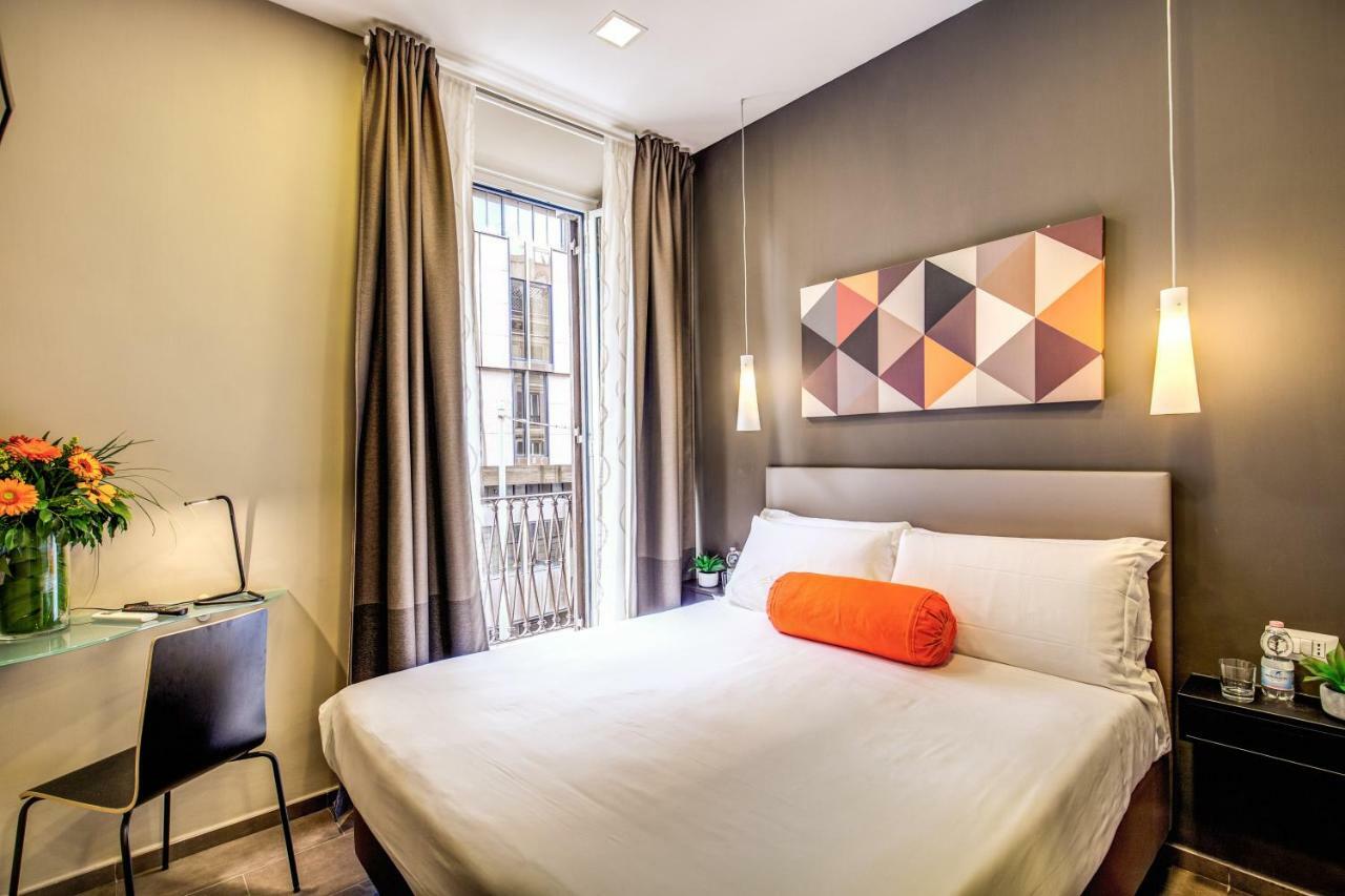 H501 Luxury Rooms Róma Kültér fotó