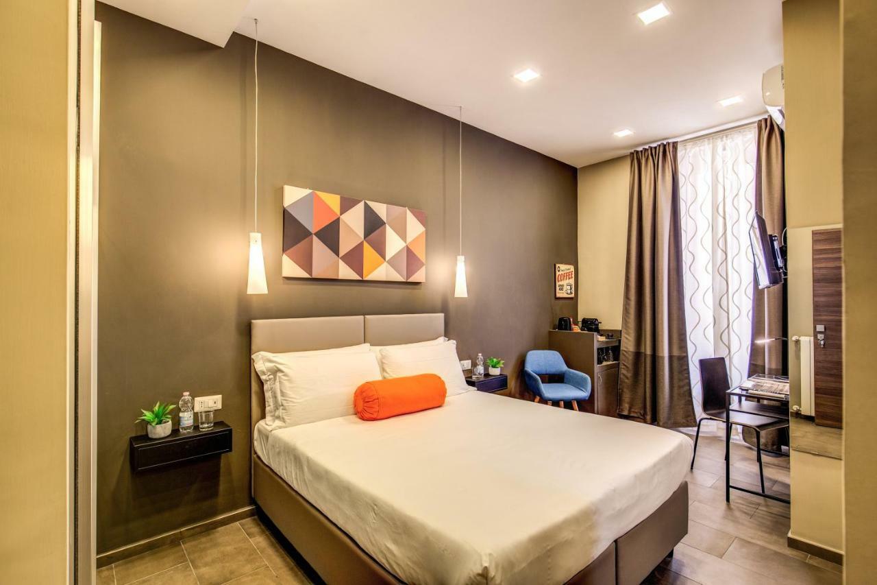 H501 Luxury Rooms Róma Kültér fotó